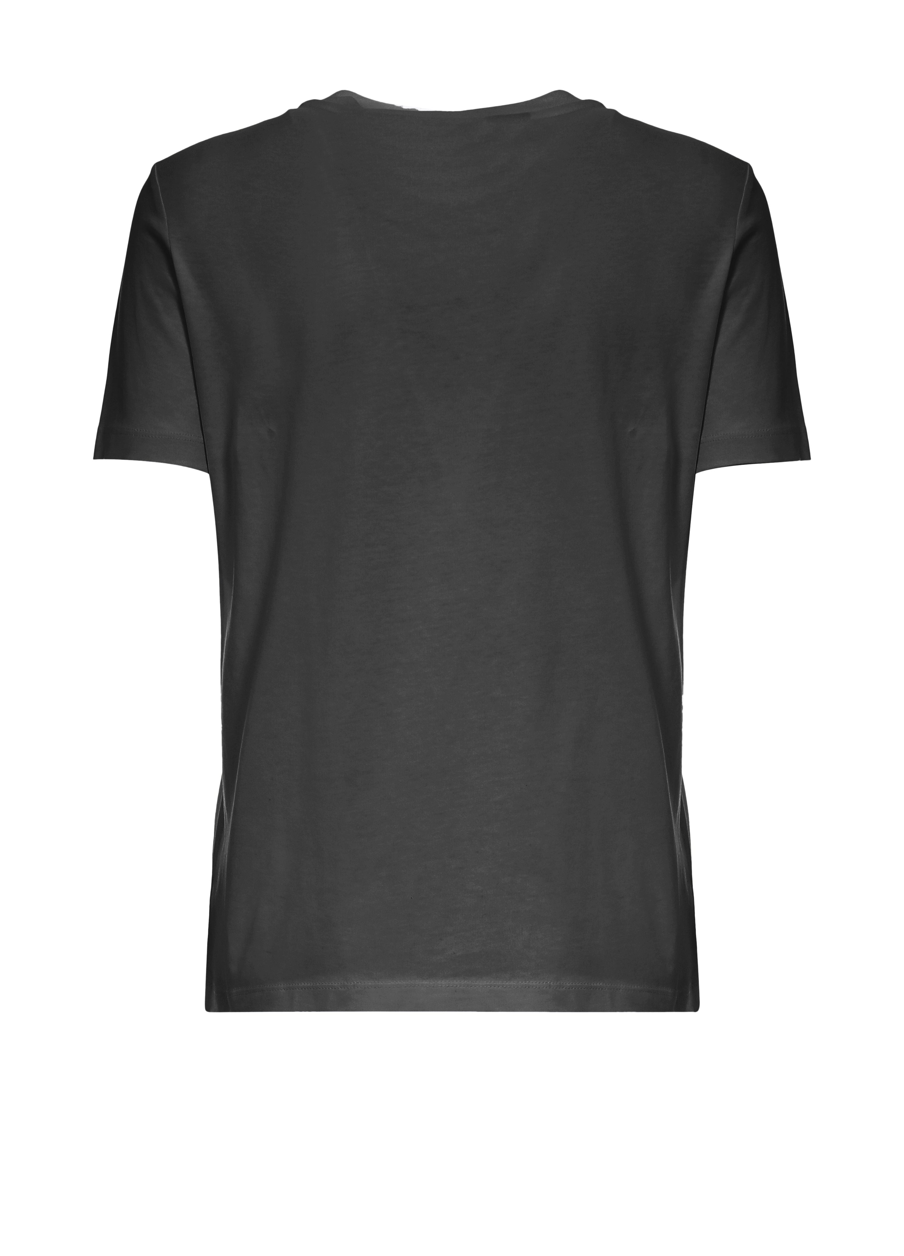 Roberto Cavalli T-shirts and Polos Black