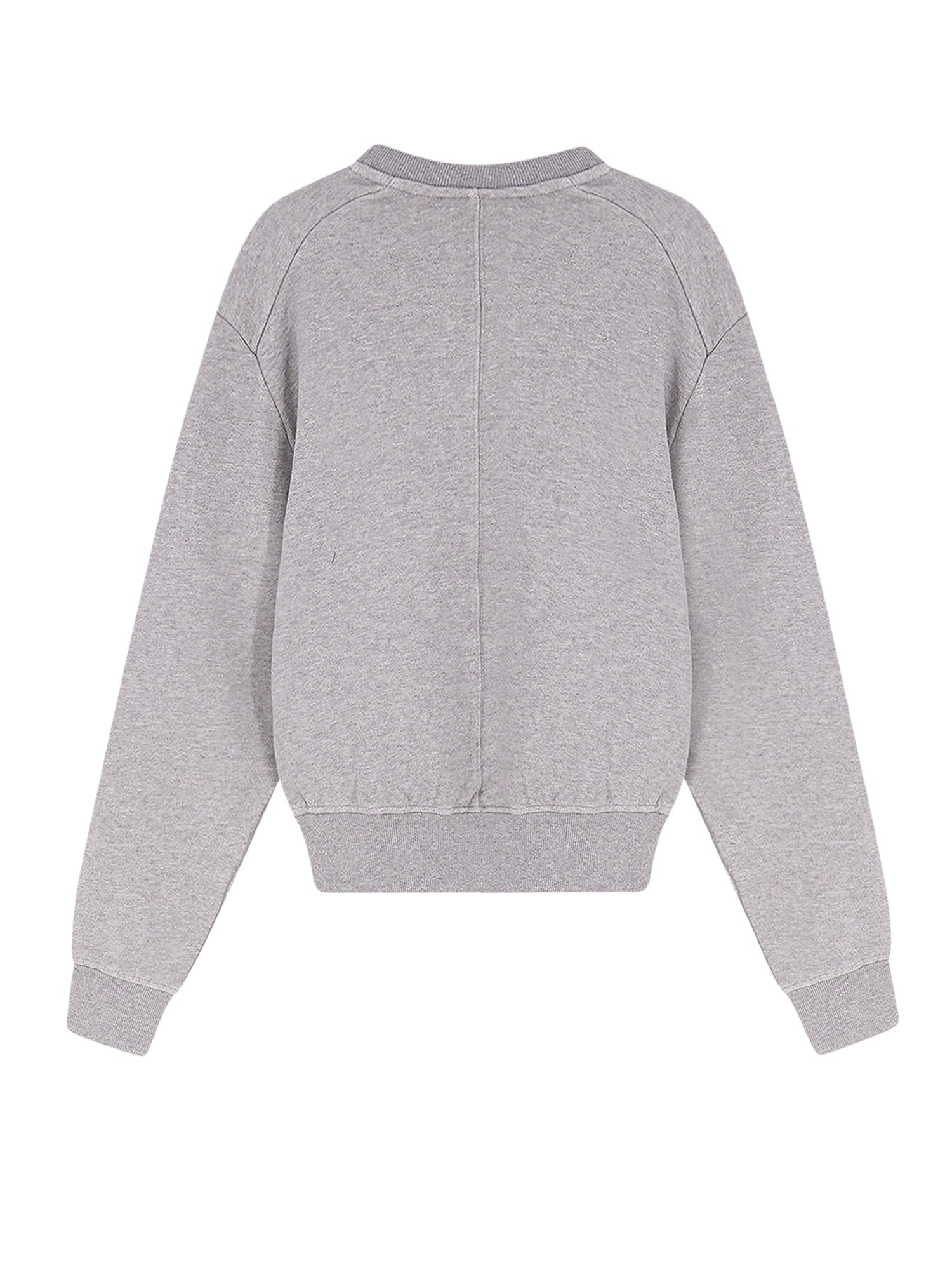 Entire Studios Sweaters Grey Marle Cotone