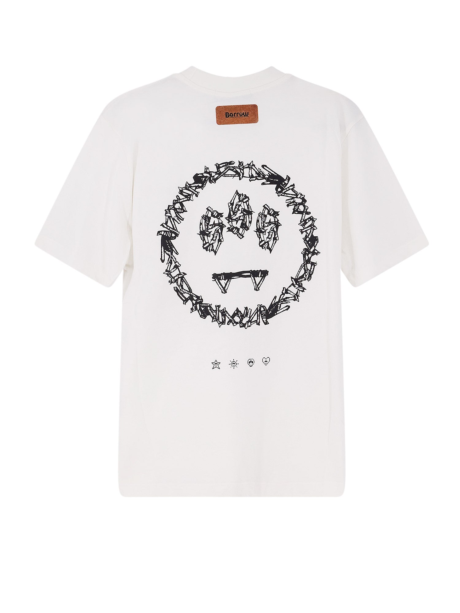 BARROW T-shirts and Polos Cocco Cotone