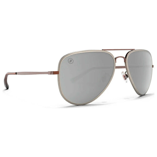 Preloved - Blenders Unisex A Series 58mm Mojave Gold Sunglasses 2060000y858xn One Color