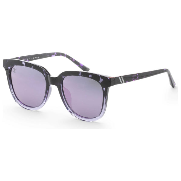 Preloved - Blenders Womens Grove 53mm Raven Delight Sunglasses 2060191l153kl One Color
