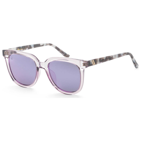 Preloved - Blenders Womens Grove 53mm Lilac Lush Sunglasses 206019m7n53kl One Color