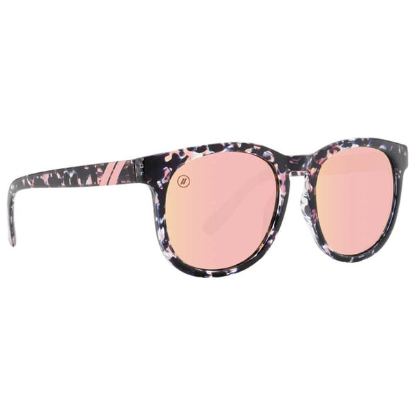 Preloved - Blenders Womens H Series 54mm Pink Tortoise Sunglasses 206020ht8540f One Color