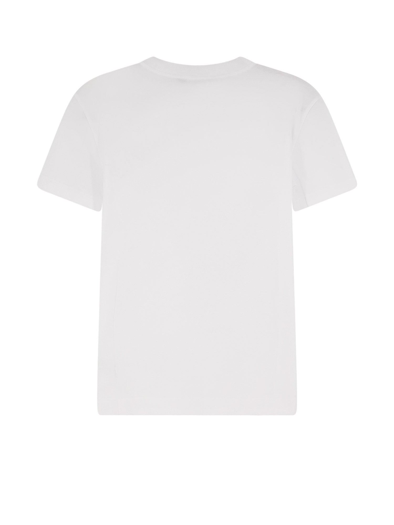 Dolce & Gabbana T-shirts and Polos White Cotone