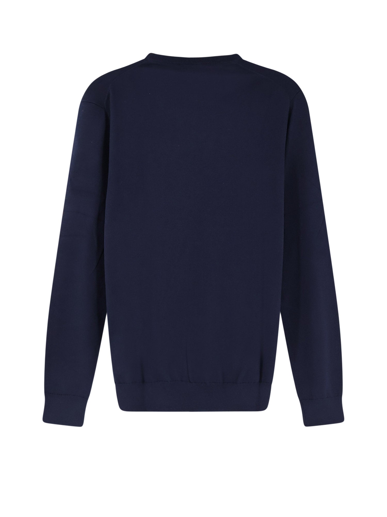Polo Ralph Lauren Sweaters Hunter Navy Cotone