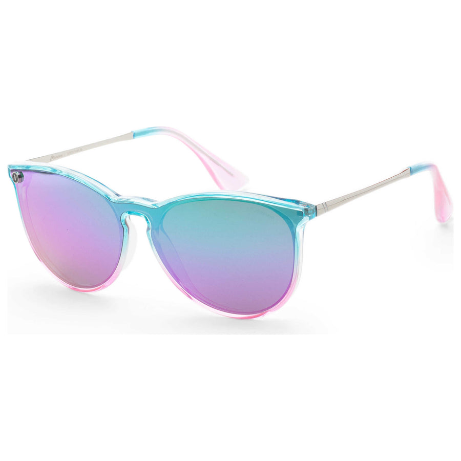 Preloved - Blenders Womens North Park X2 53mm Blue And Purple Sunglasses 20603390099fg One Color