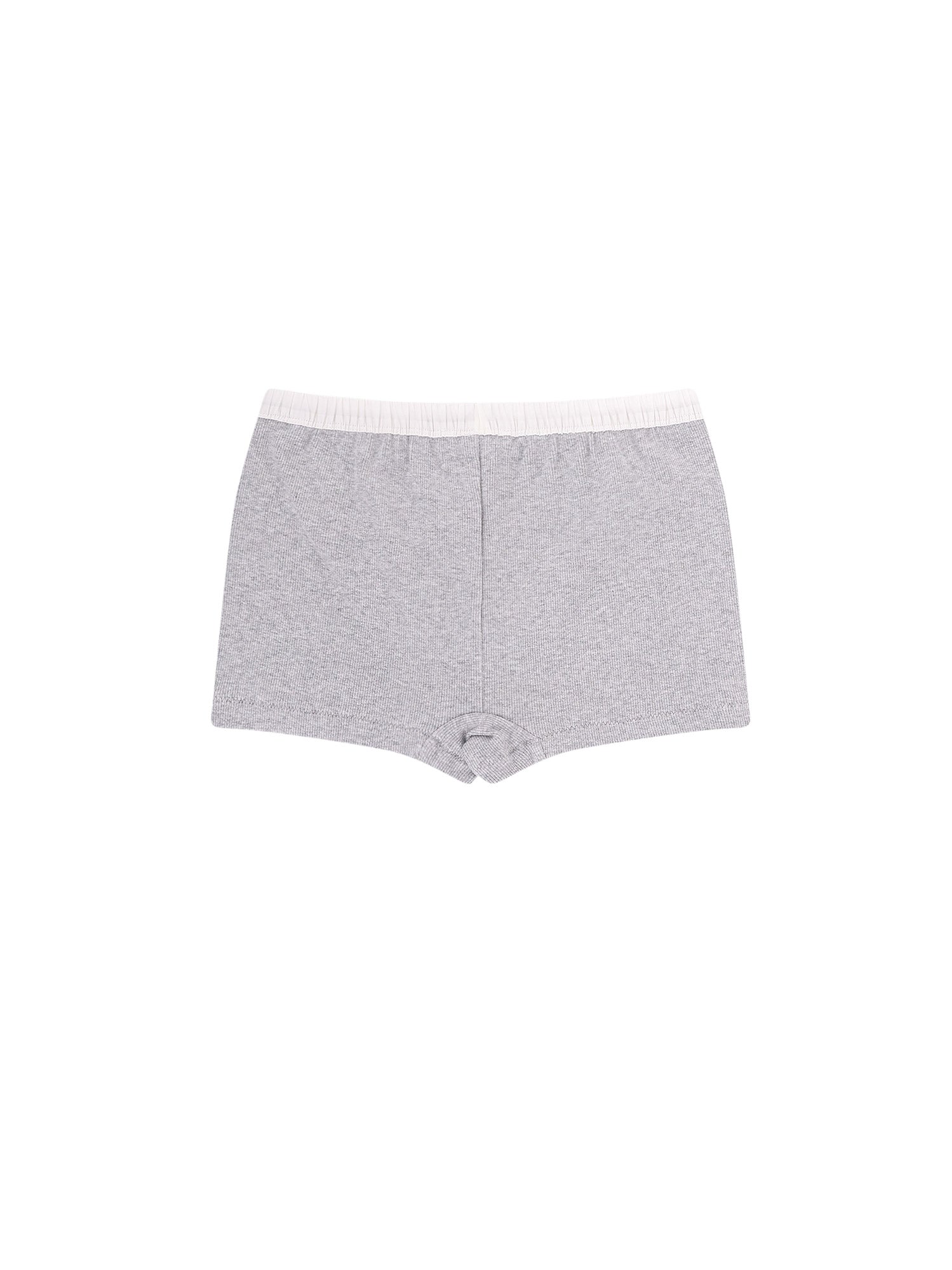 Entire Studios Shorts Pebble Cotone