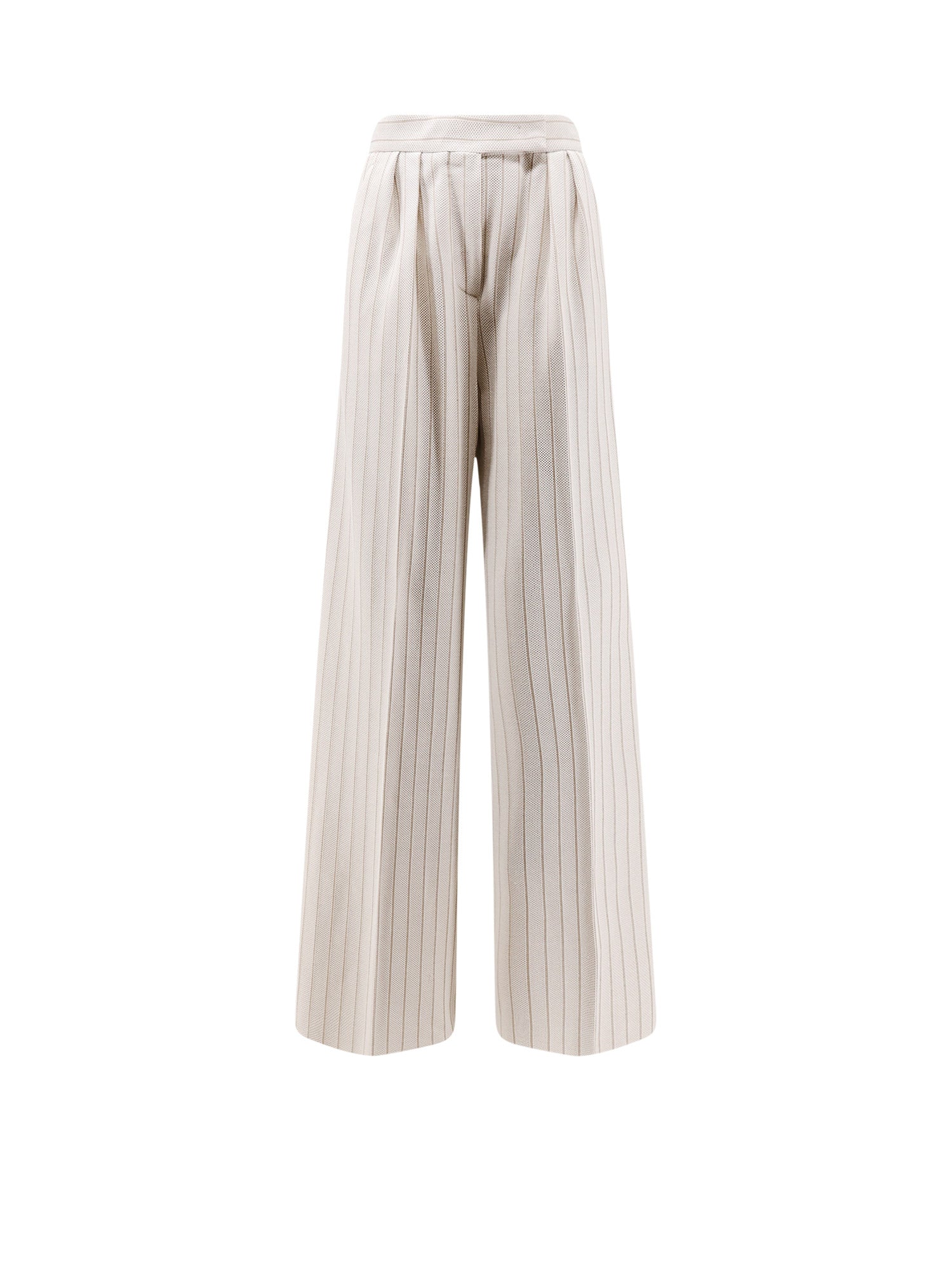 Max Mara RTW White Cotone