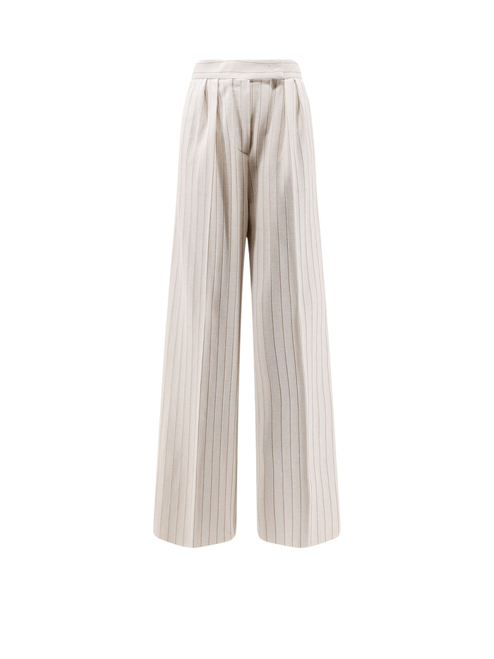 Max Mara RTW White Cotone
