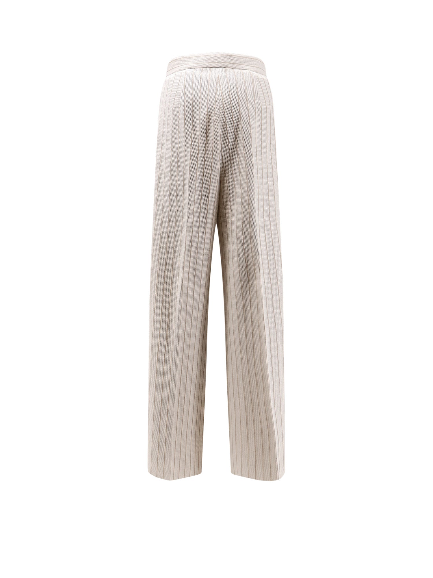 Max Mara RTW White Cotone