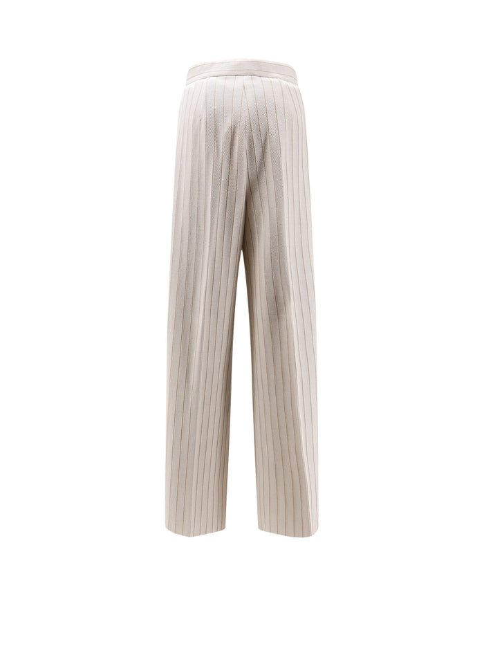 Max Mara RTW White Cotone