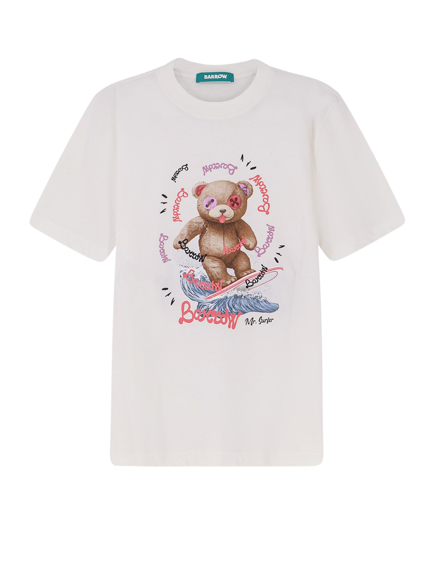 BARROW T-shirts and Polos Cocco Cotone