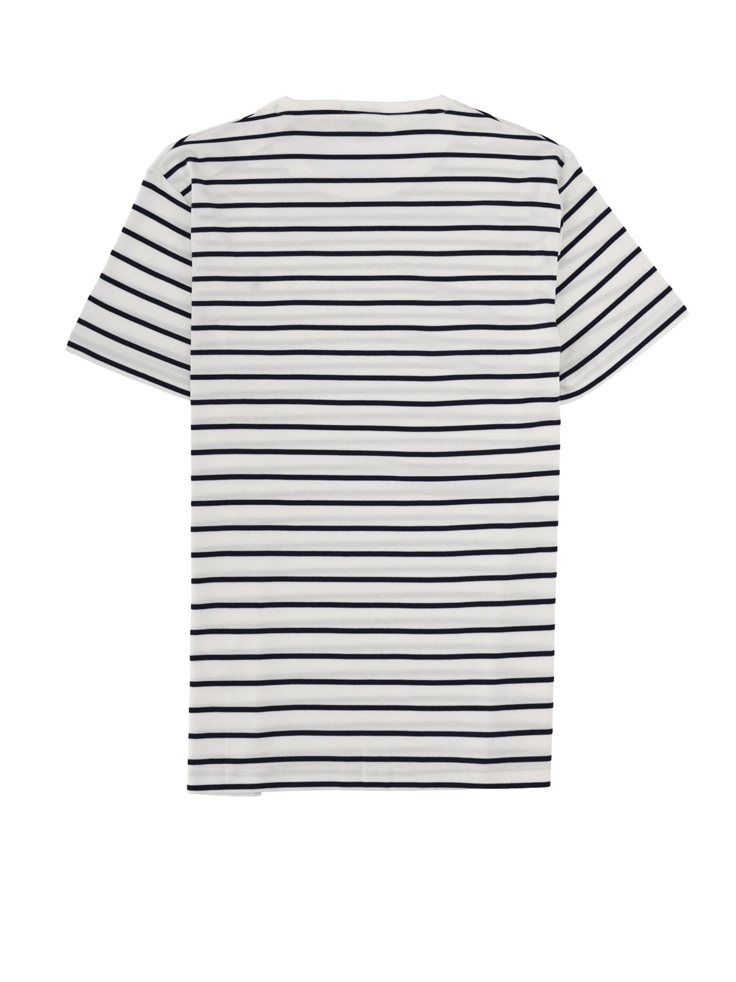 Polo Ralph Lauren T-shirts and Polos White Refined Navy Cotone