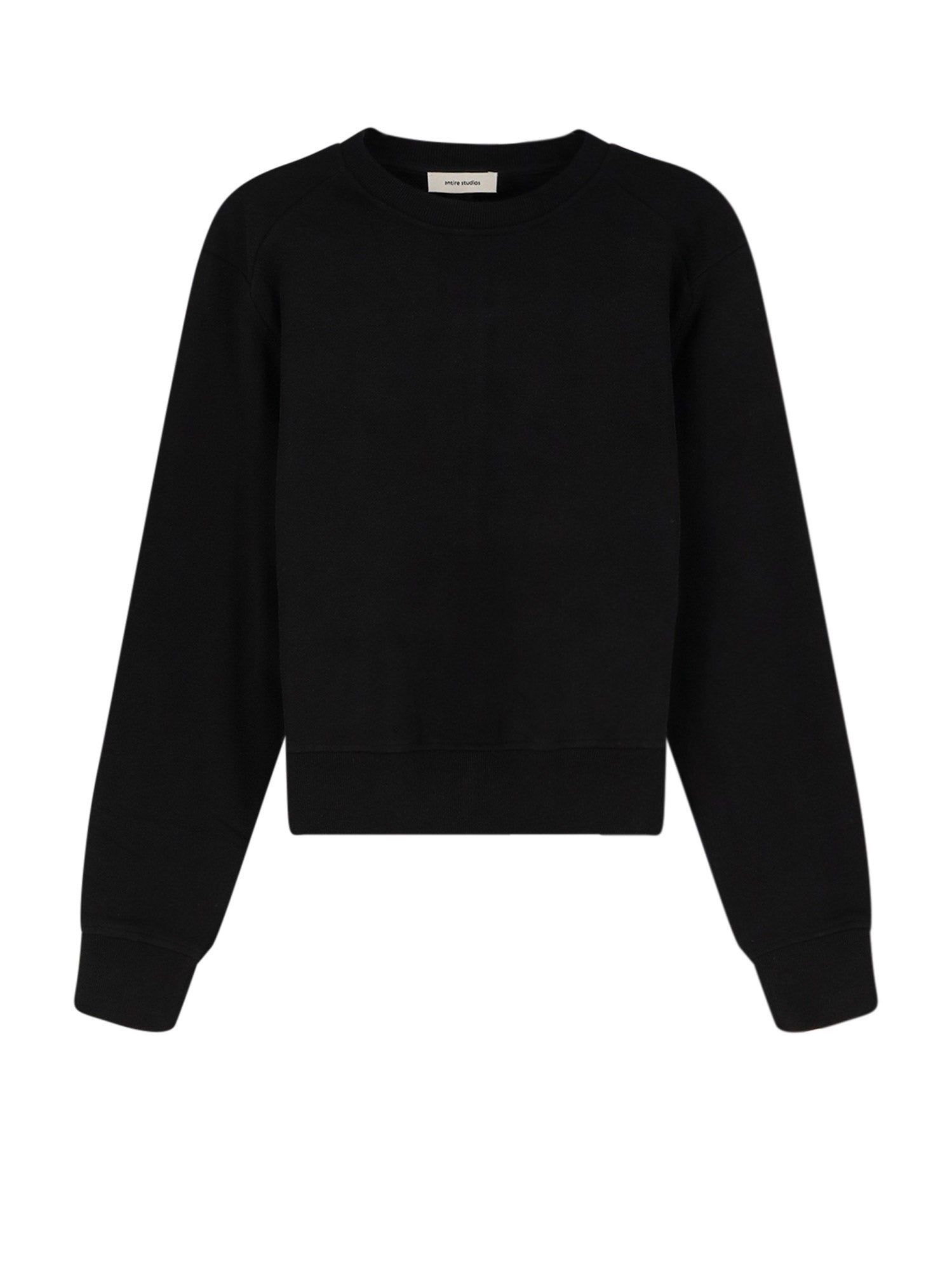 Entire Studios Sweaters Black Cotone