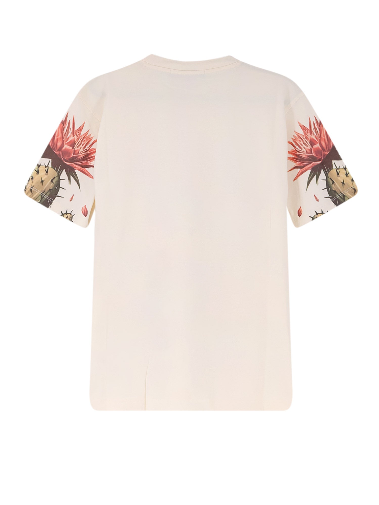 BARROW T-shirts and Polos Beige Cotone
