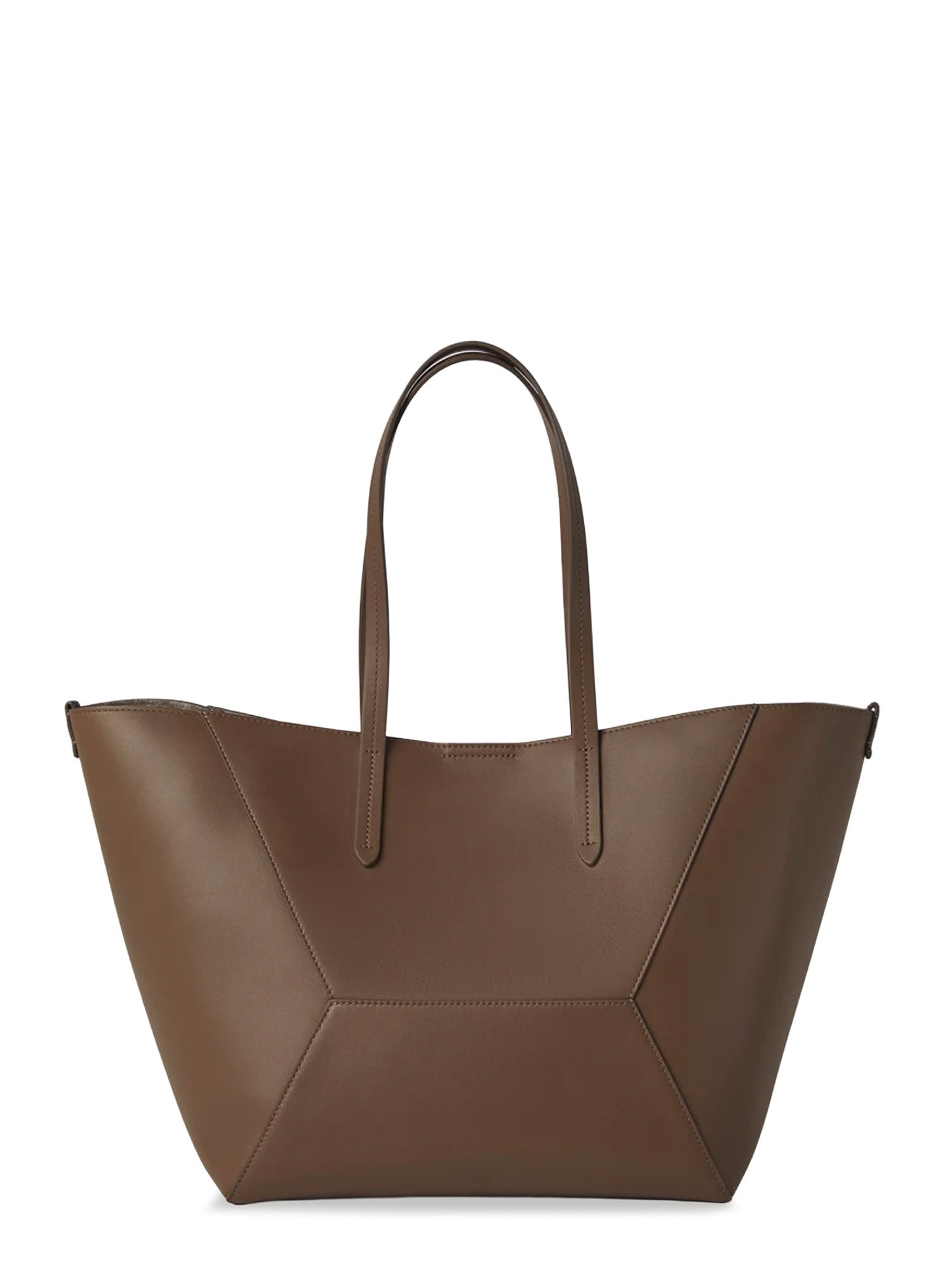 Brunello Cucinelli Bags Mud Pelle