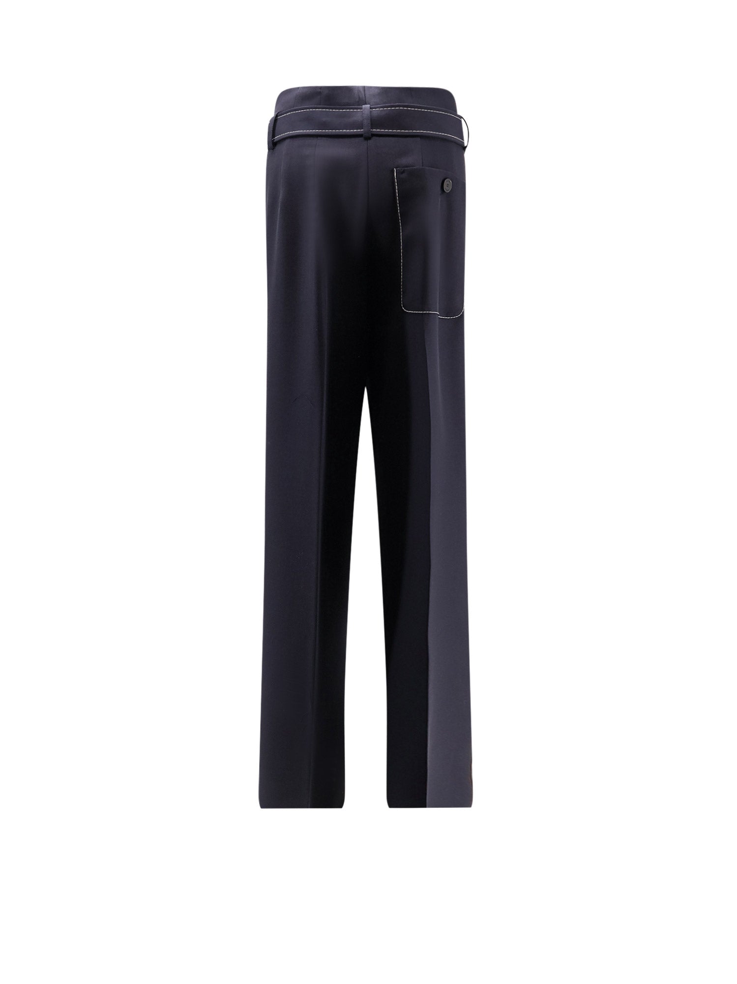 Seafarer RTW Black Lana Vergine