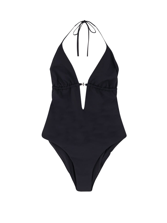 Tory Burch Sea clothing Black Poliammide