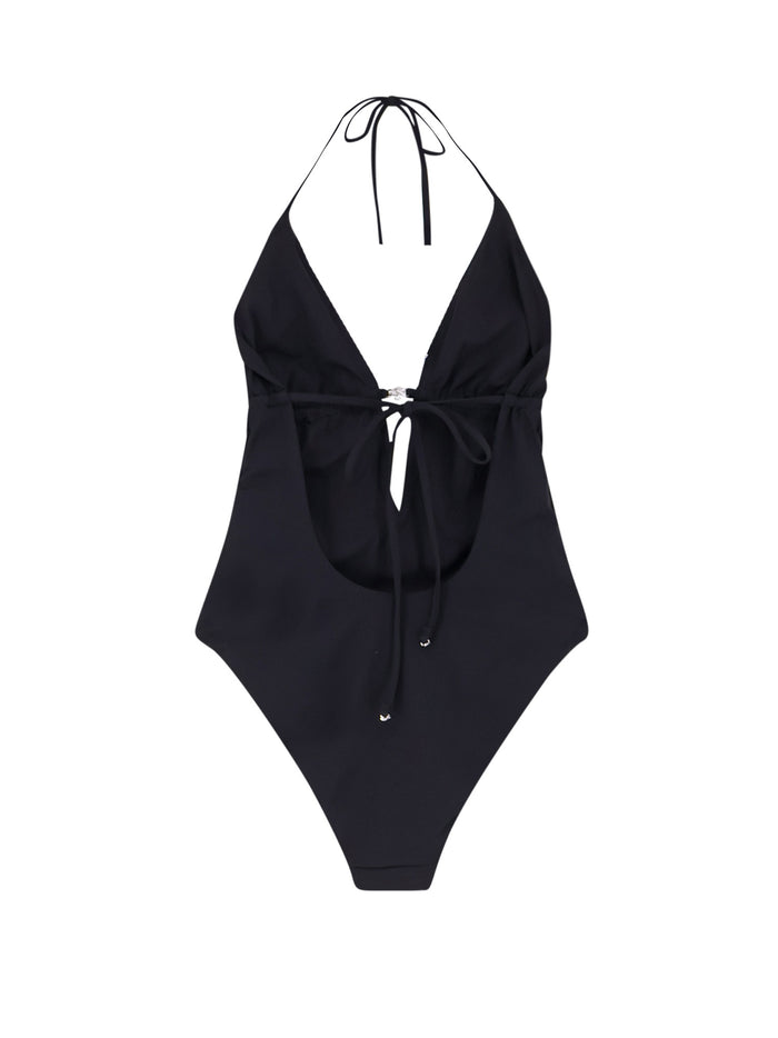 Tory Burch Sea clothing Black Poliammide