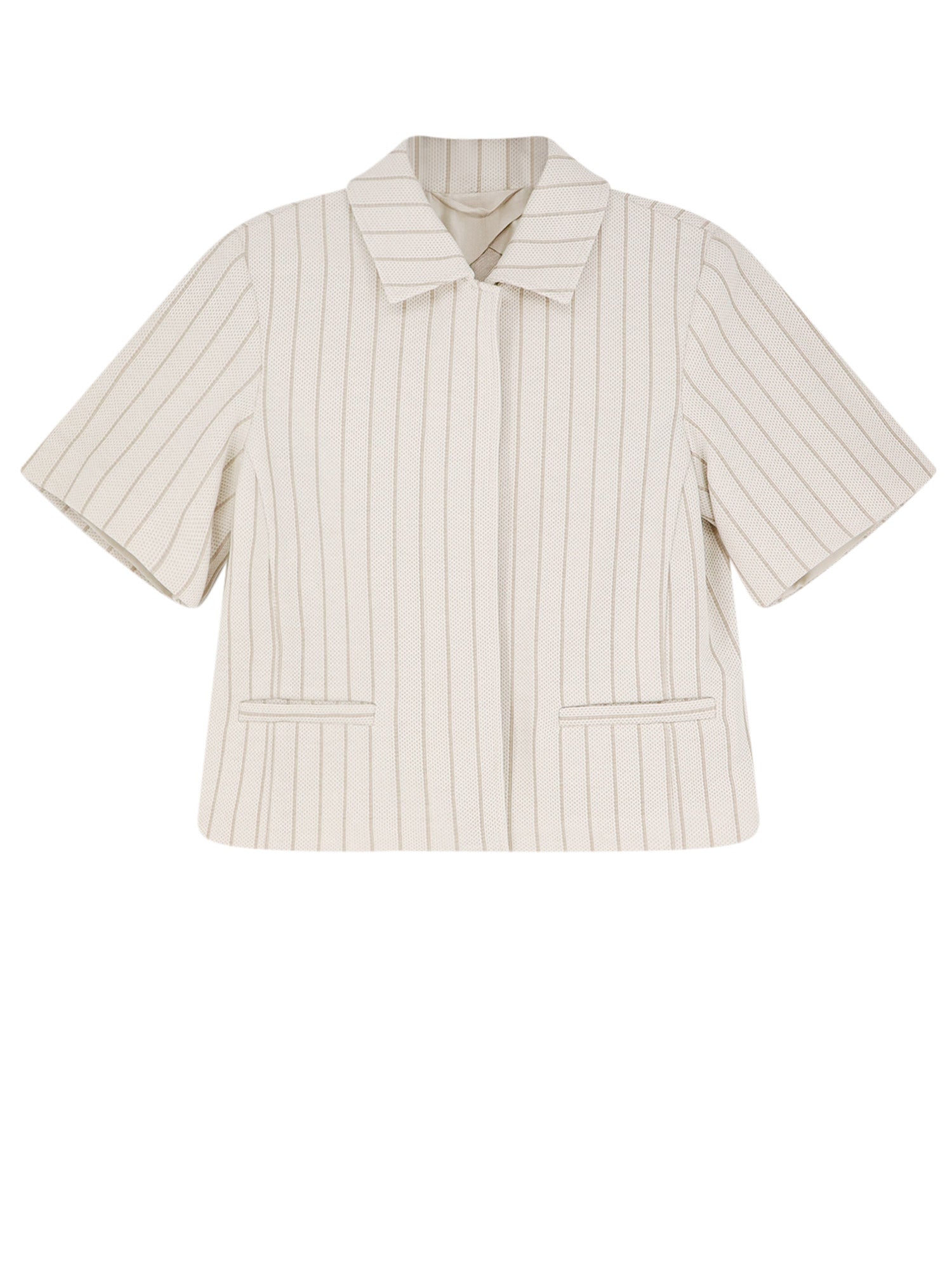 Max Mara Clothing White Cotone
