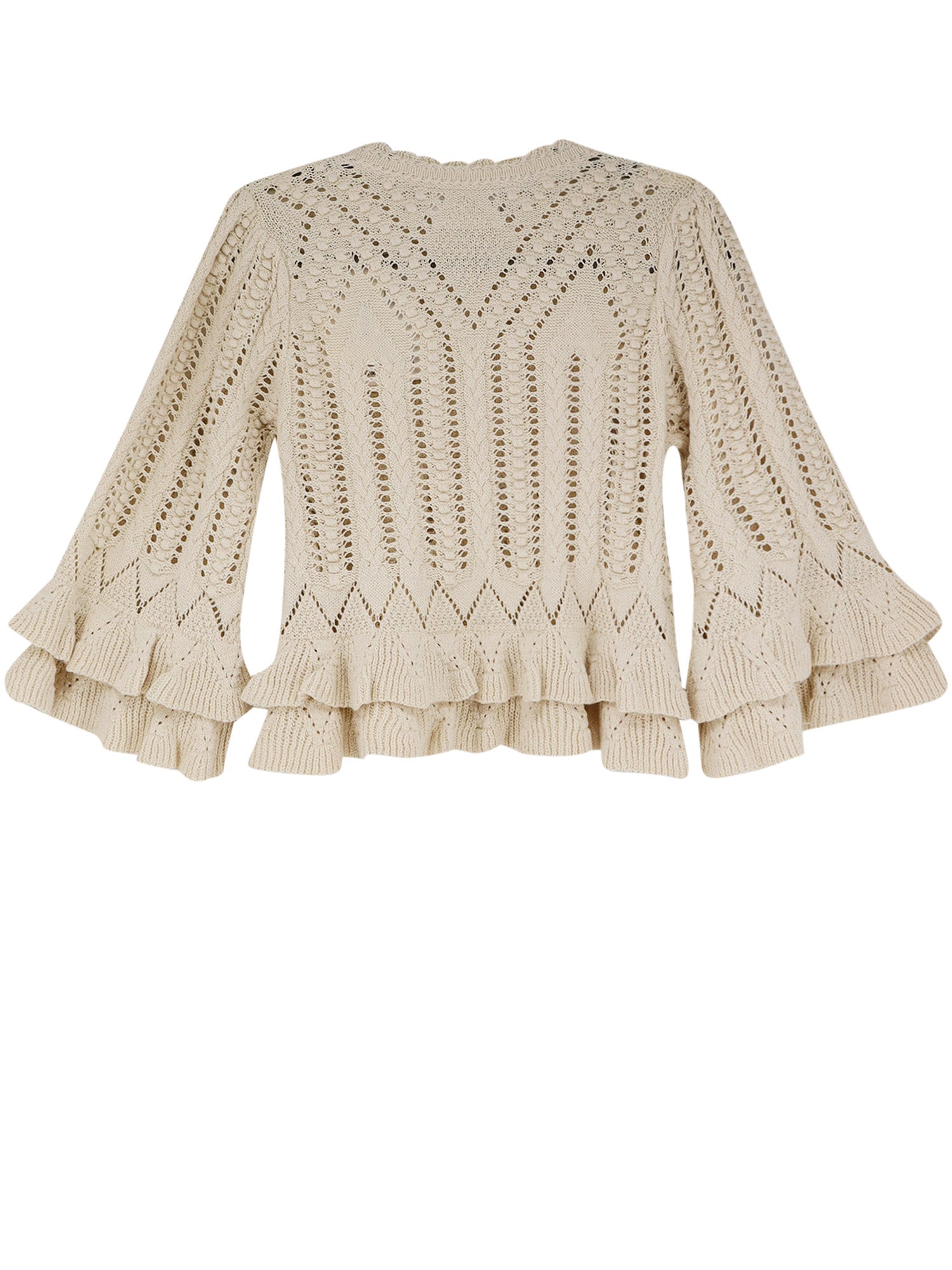MARANT ETOILE Sweaters Beige Main Material:cotton
