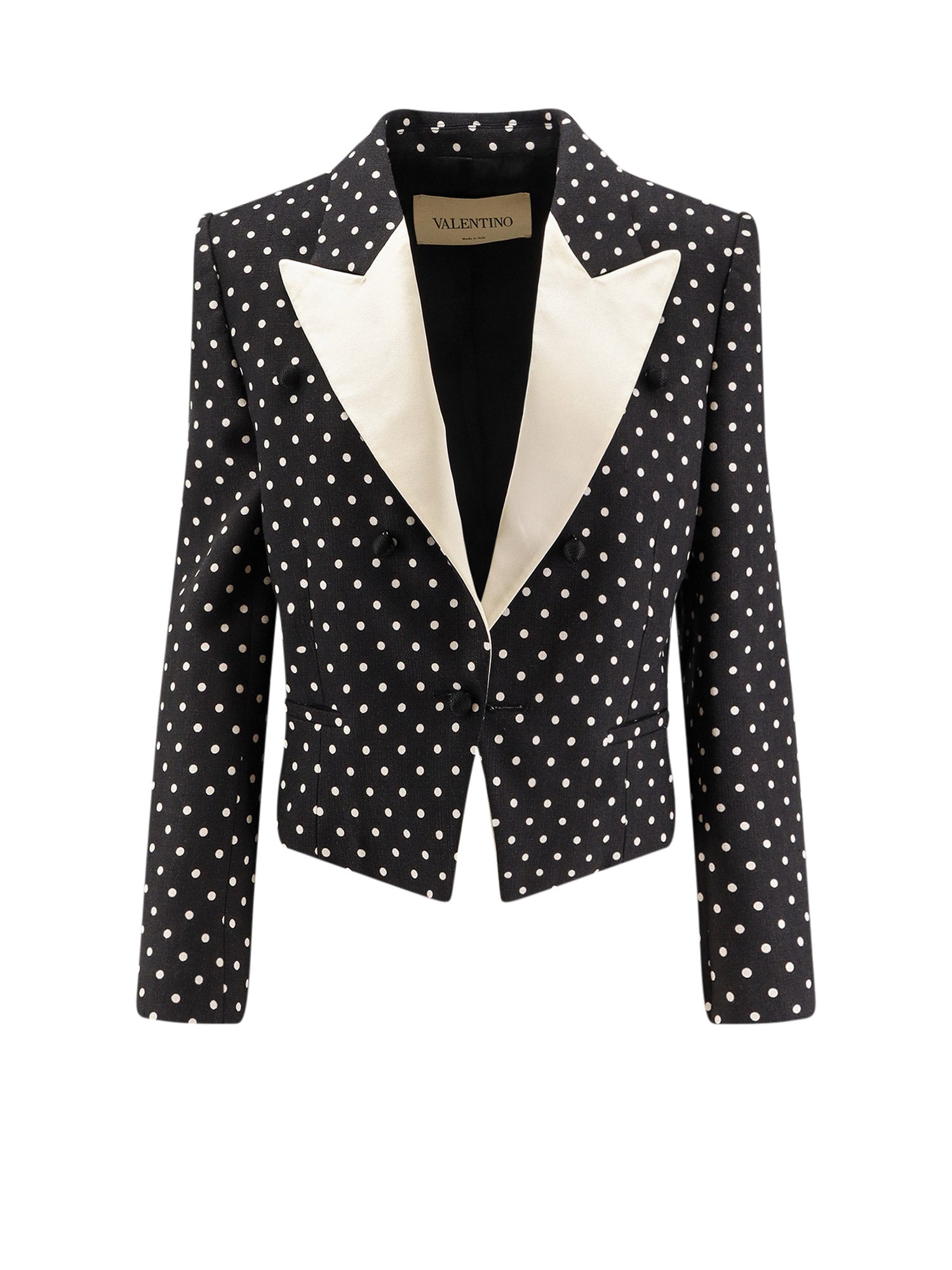 Valentino Clothing Nero Betulla Viscose