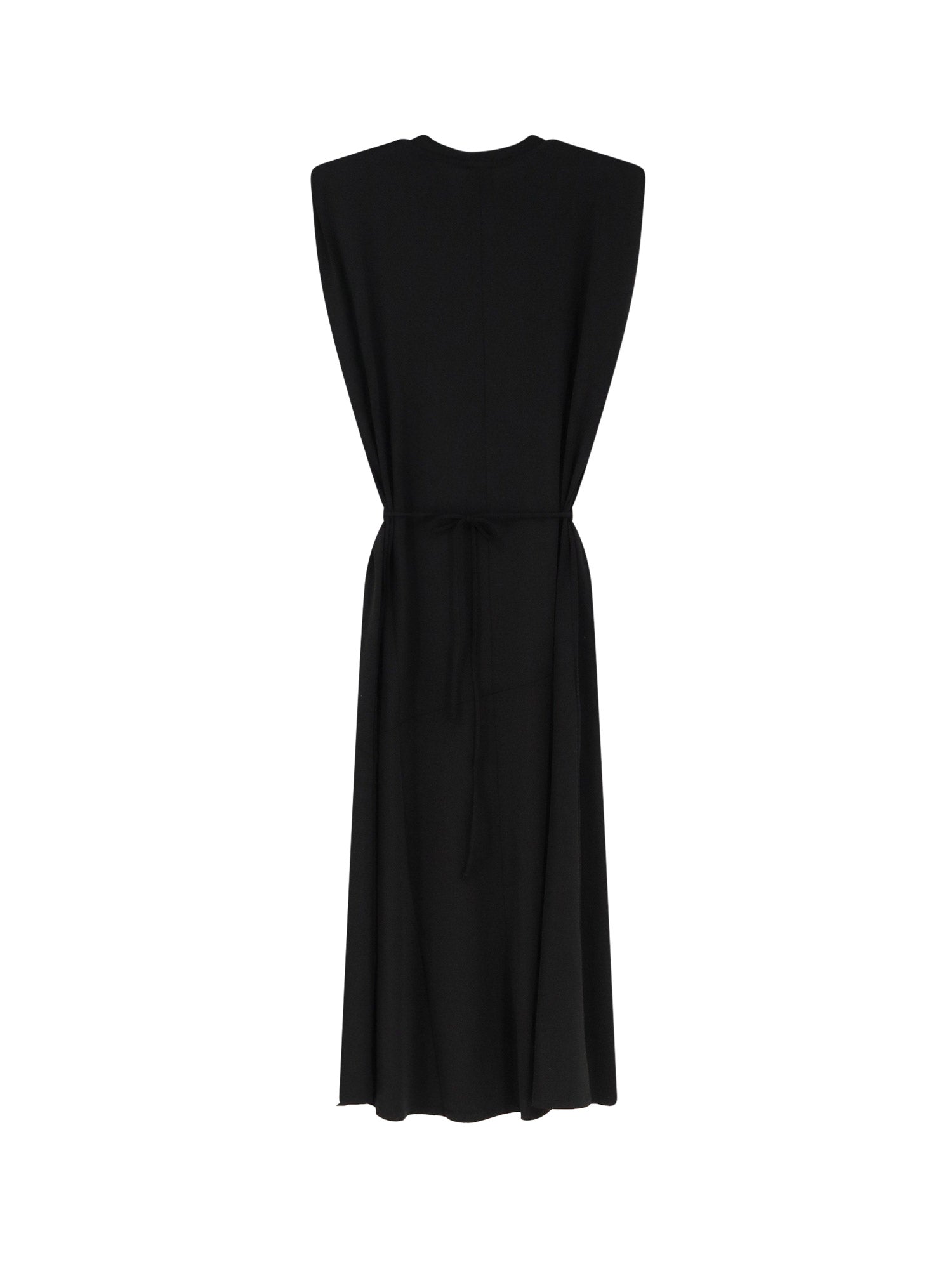 Pinko Dresses Black Acetato Nylon Elastan