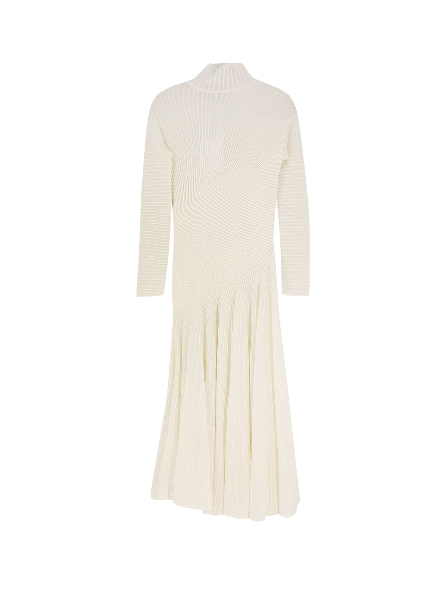 Alaia Dresses White Lana