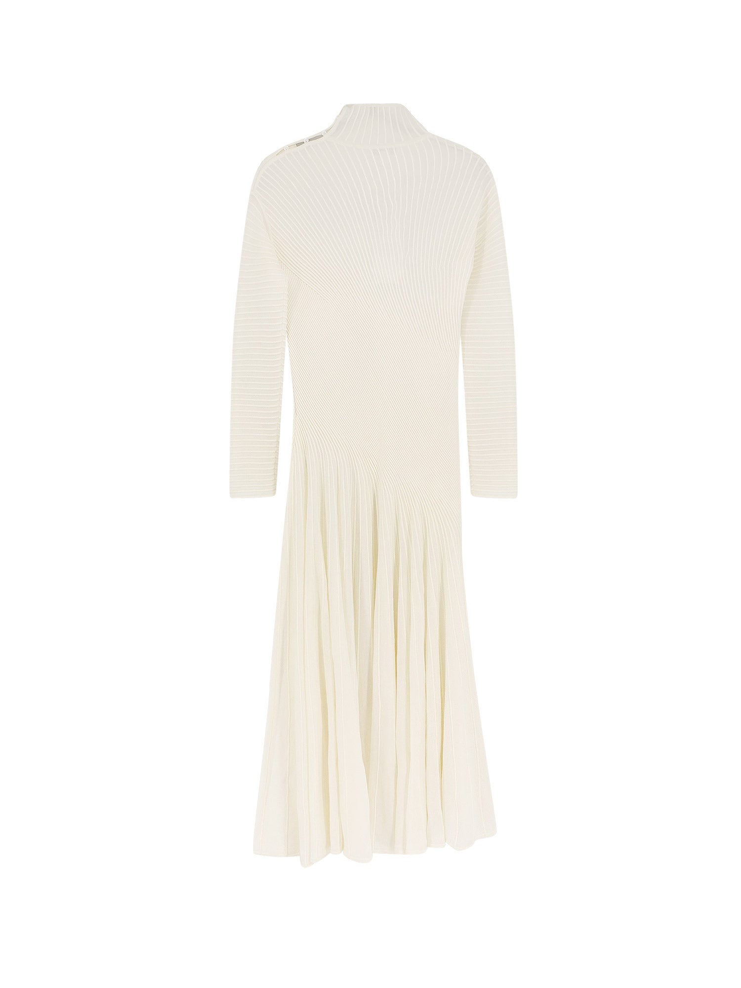 Alaia Dresses White Lana