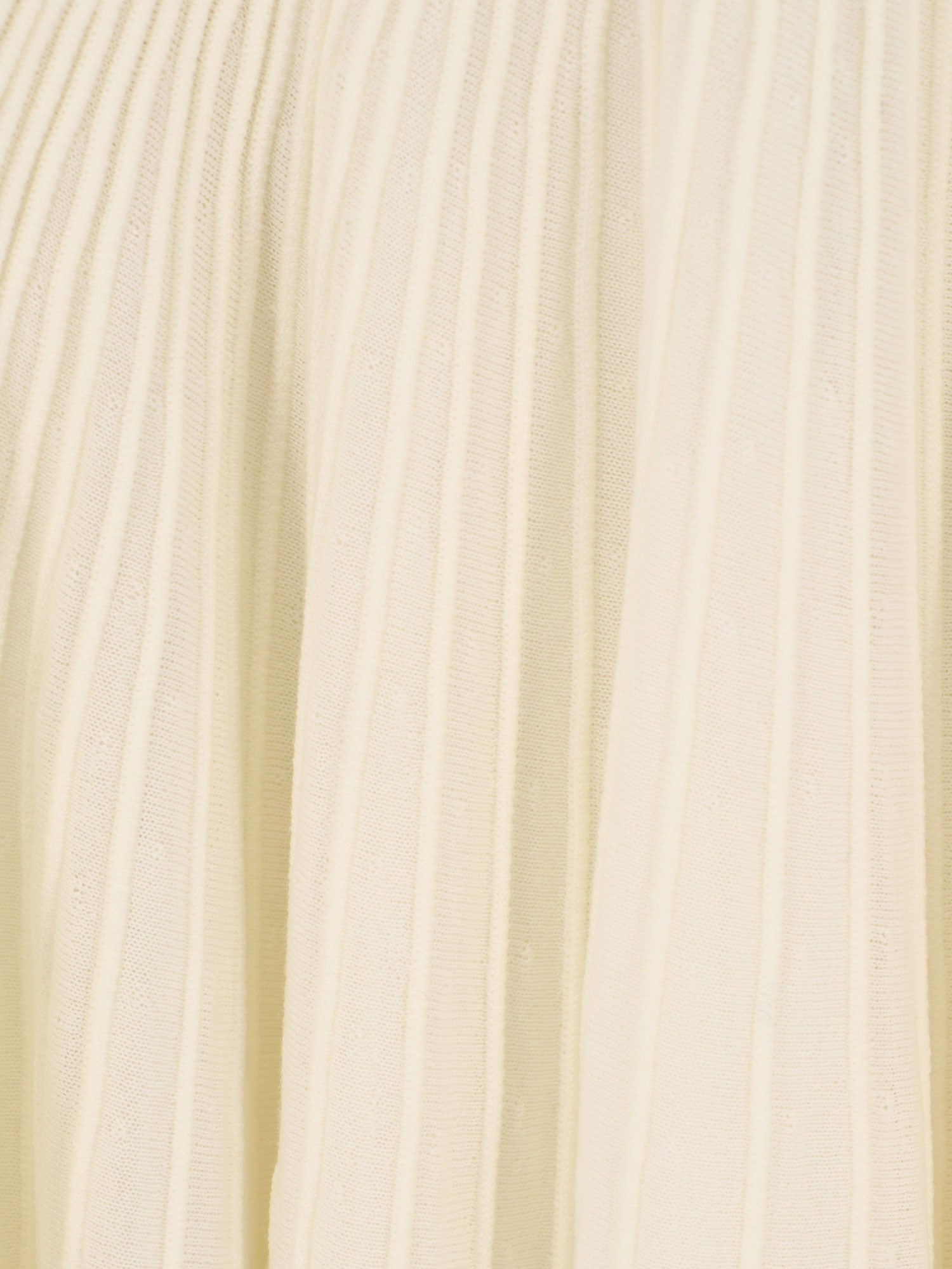 Alaia Dresses White Lana