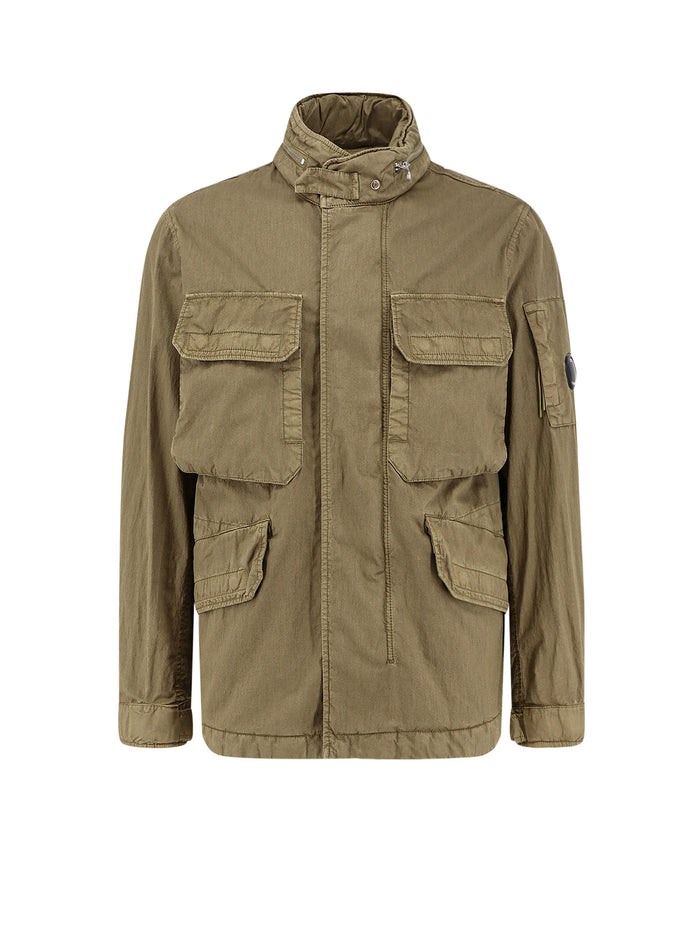 C.P.Company Jackets Dried Herb Cotone Poliammide