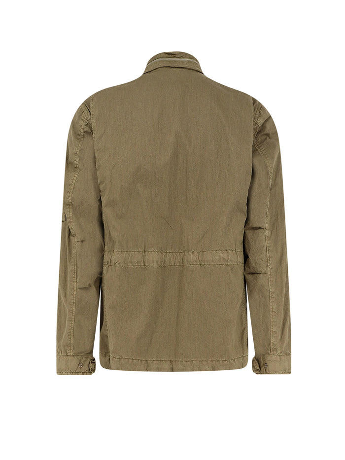 C.P.Company Jackets Dried Herb Cotone Poliammide