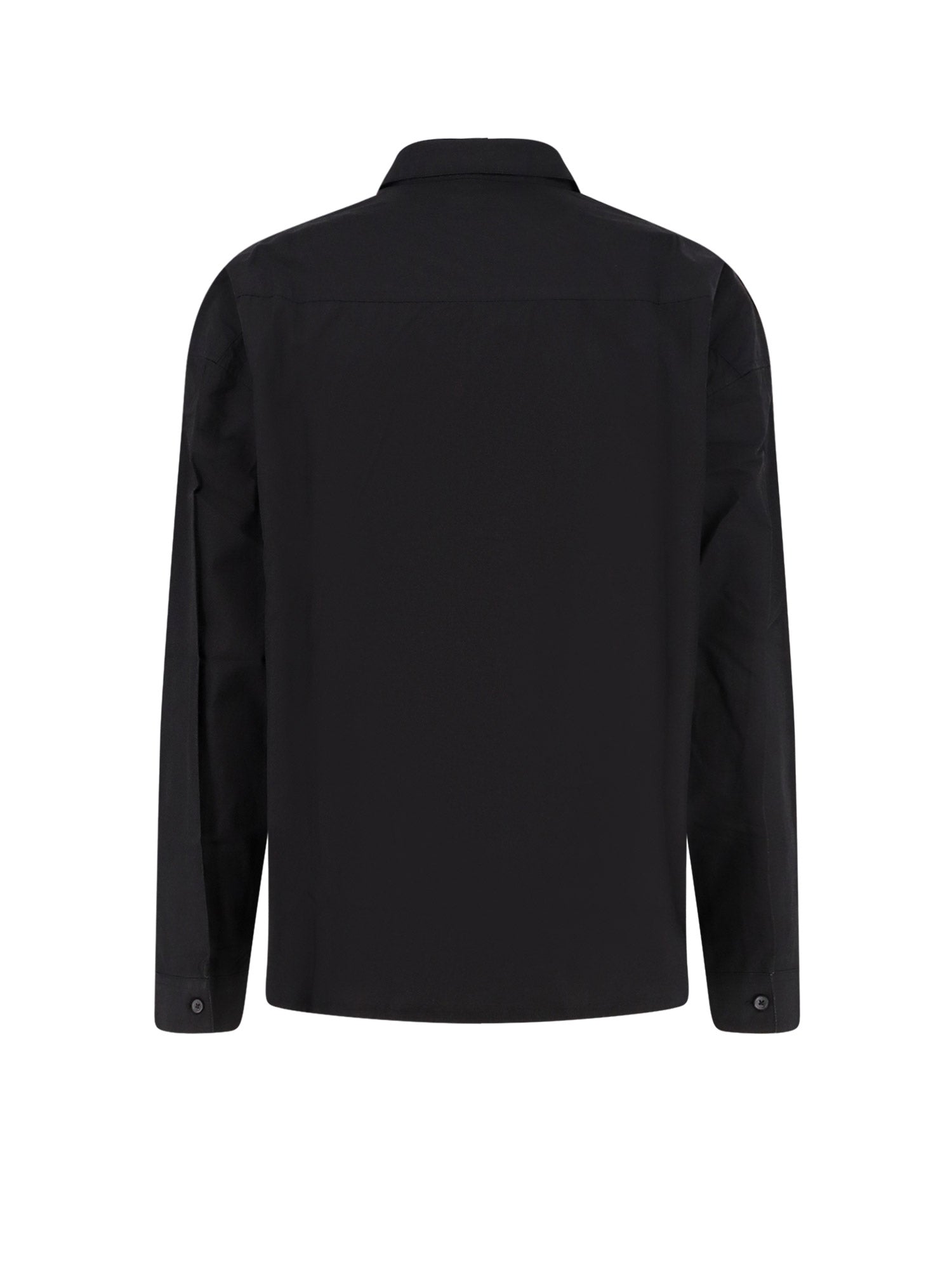 Entire Studios Shirts Black Cotone