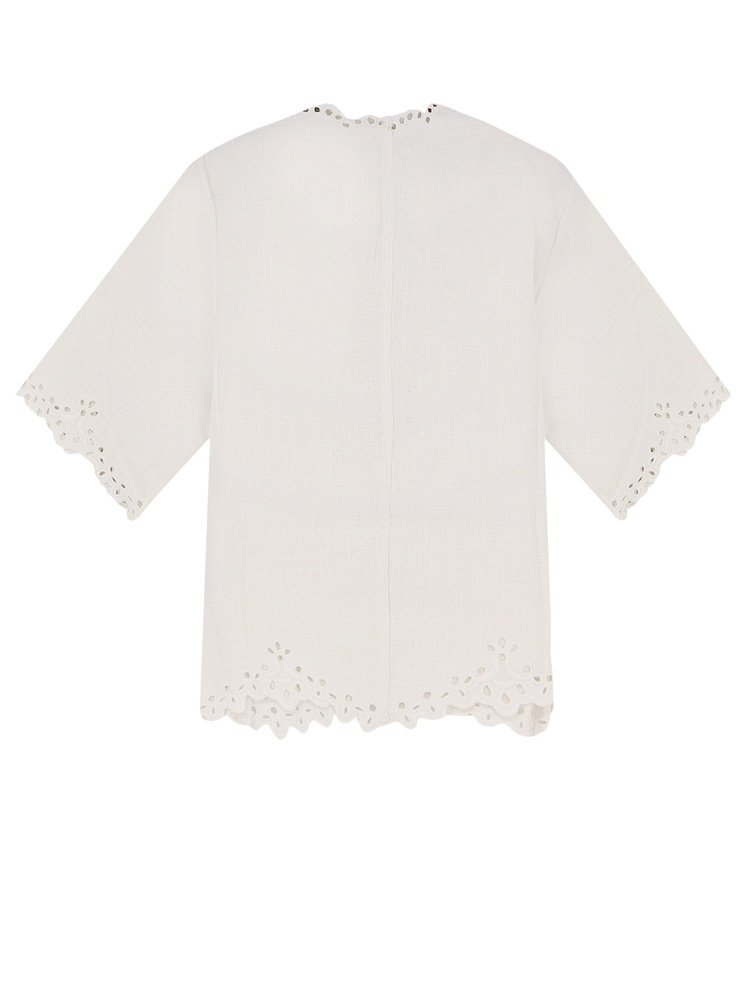 MARANT ETOILE Shirts White Main Material:cotton
