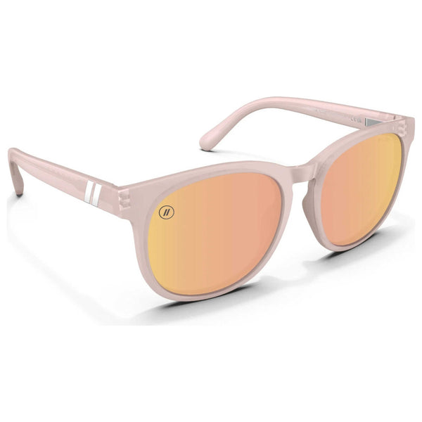 Preloved - Blenders Womens H Series 54mm Gloss Milky Pink Sunglasses 2066325sp540f One Color