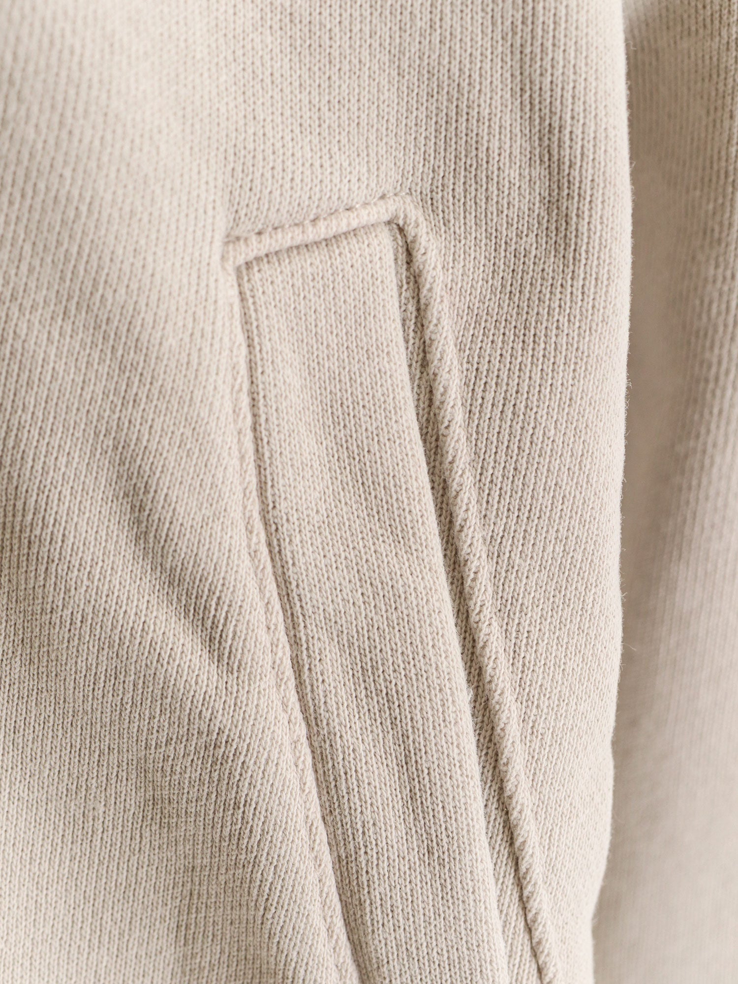 Entire Studios Sweaters Beige Cotone