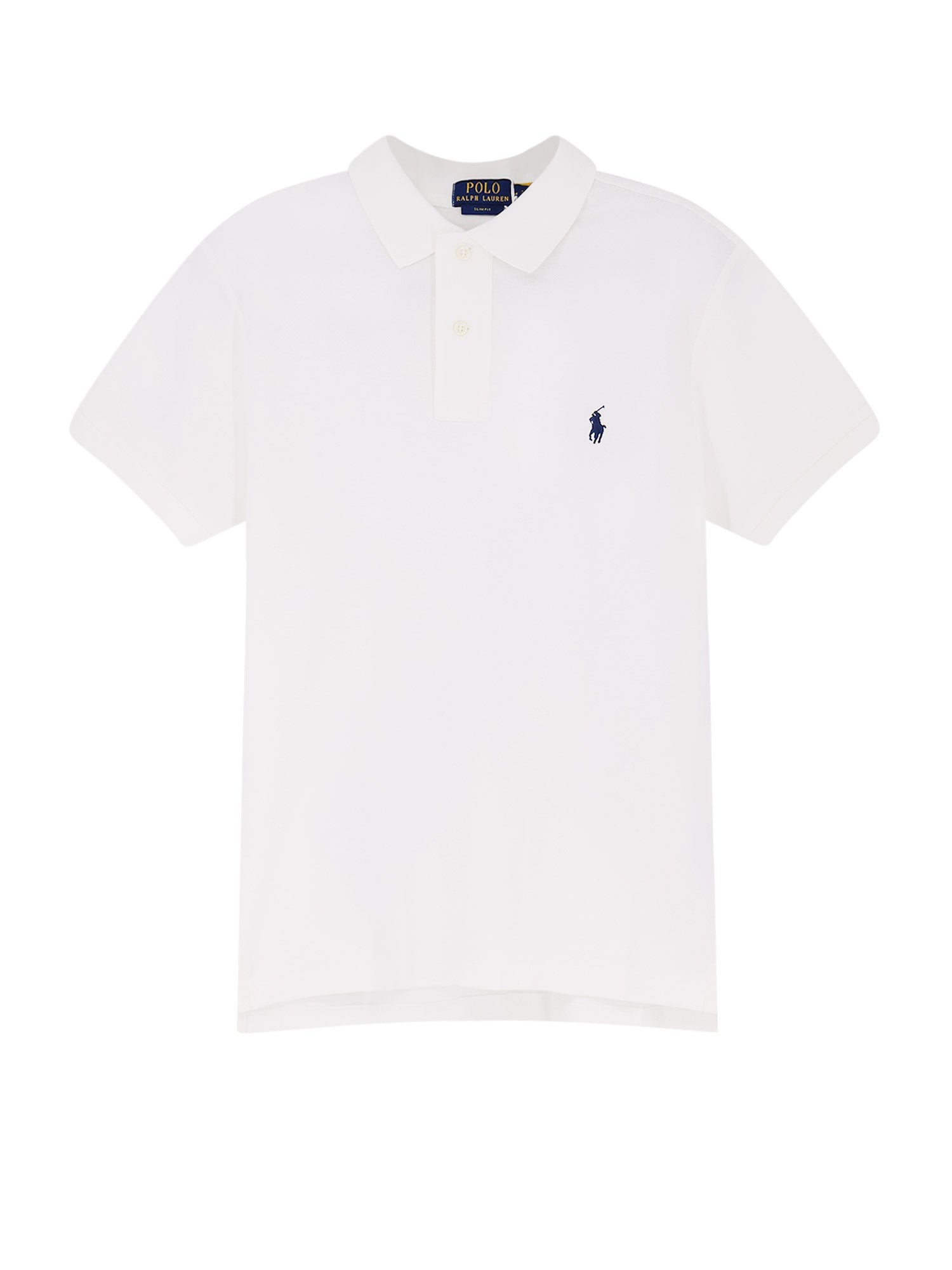 Polo Ralph Lauren T-shirts and Polos White Cotone