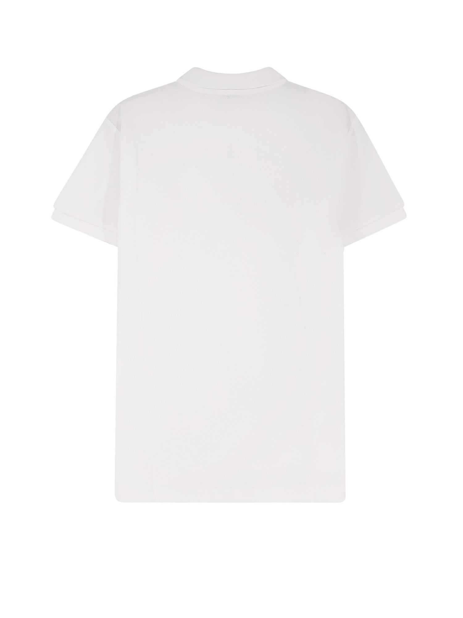 Polo Ralph Lauren T-shirts and Polos White Cotone