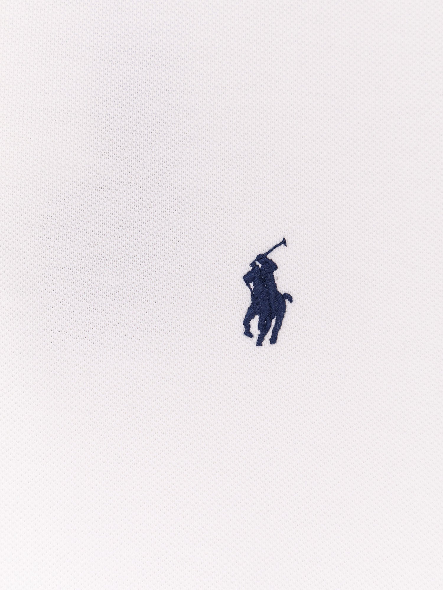 Polo Ralph Lauren T-shirts and Polos White Cotone