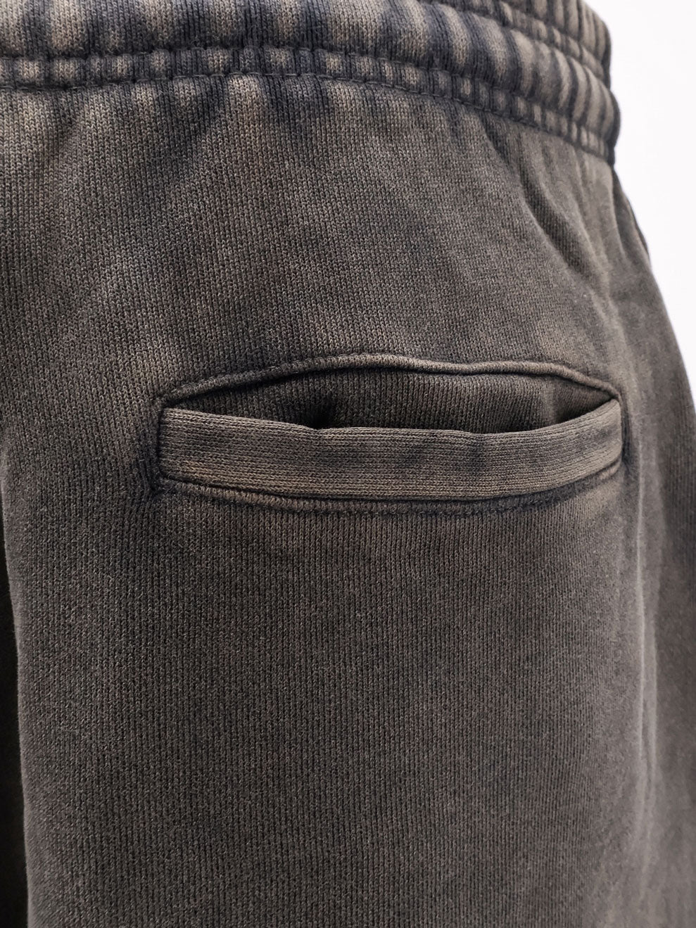 Entire Studios Rtw Washed Black Cotone