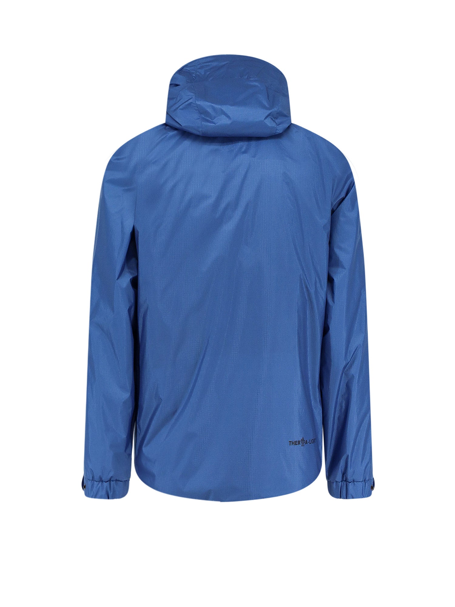 MONCLER GRENOBLE Jackets Light Blue Poliammide