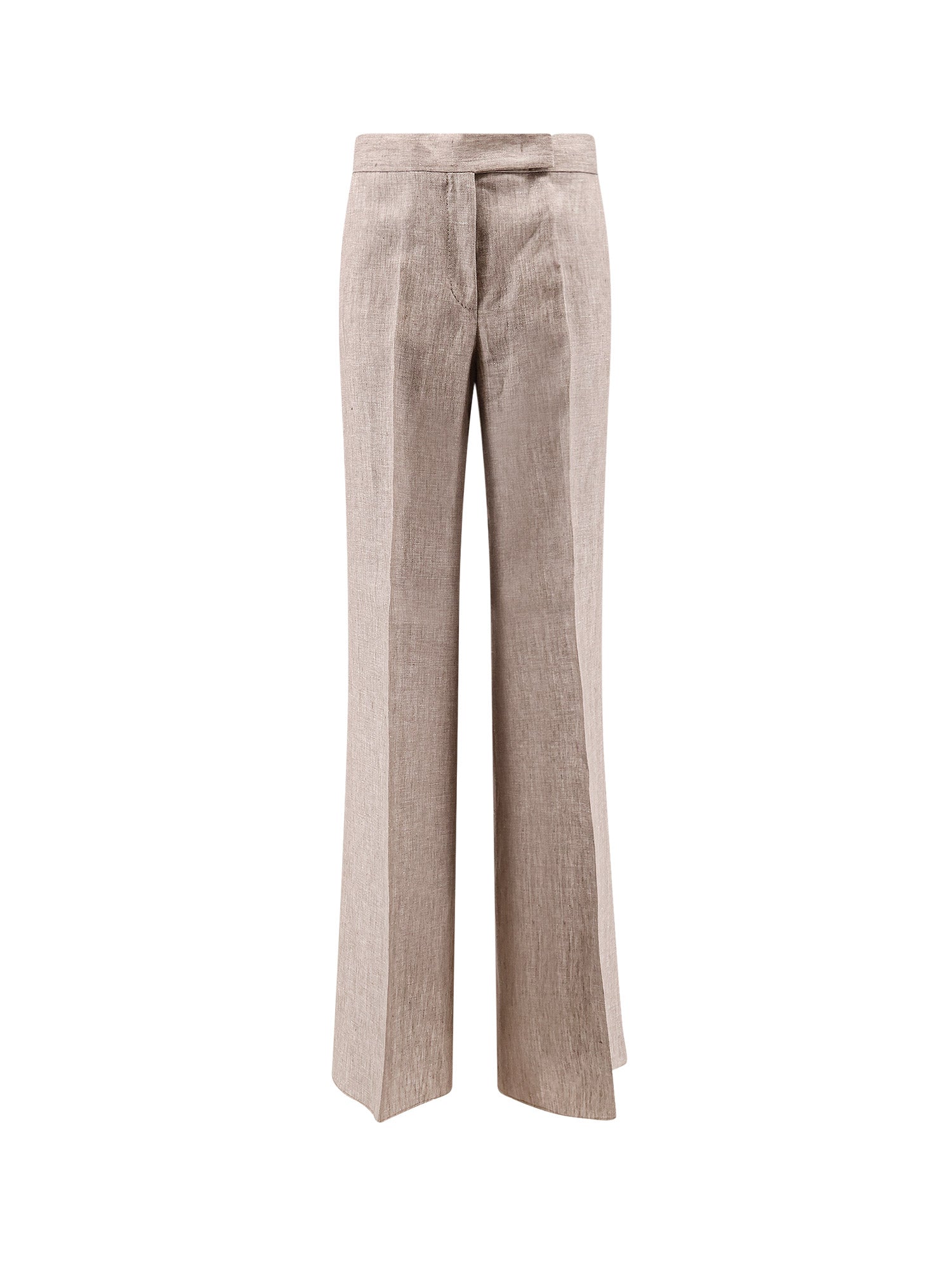 Max Mara RTW Beige Lino