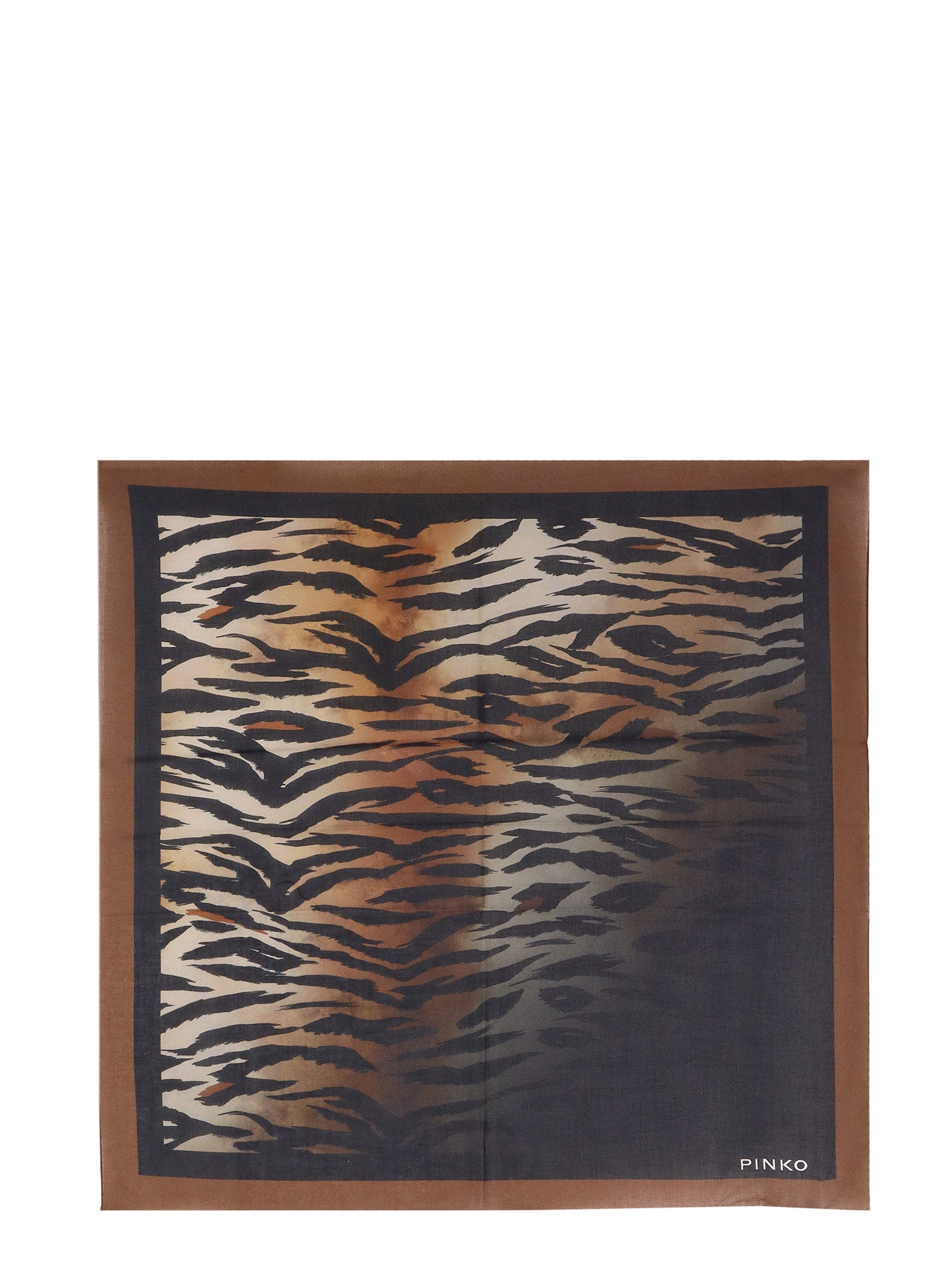 Pinko Scarfs MultiColour Cotone