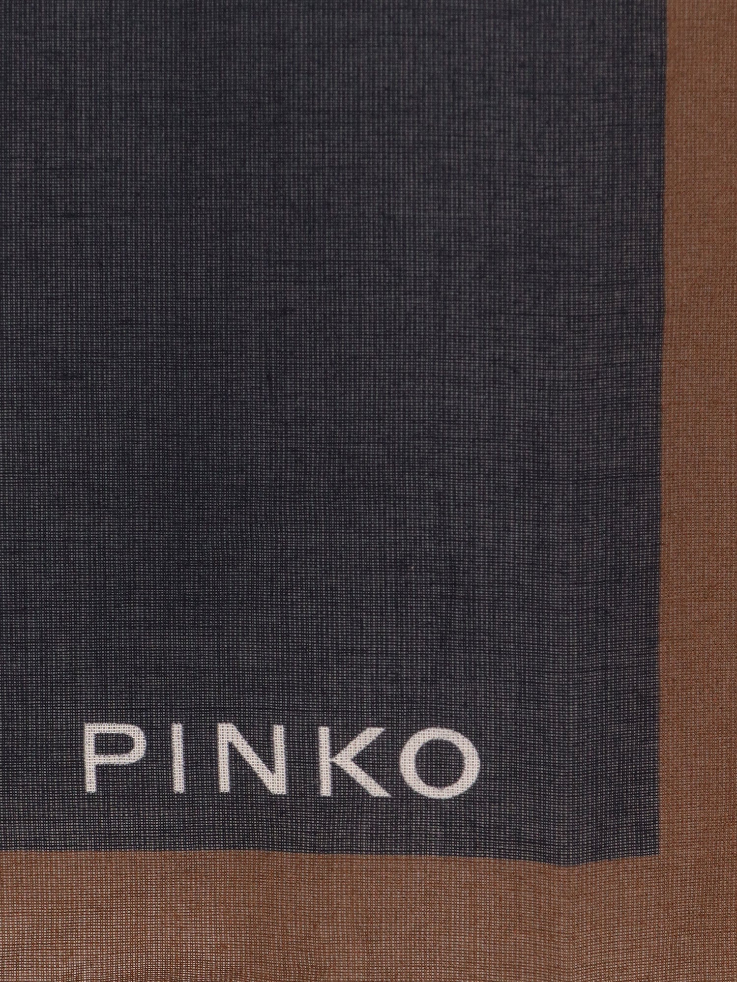 Pinko Scarfs MultiColour Cotone