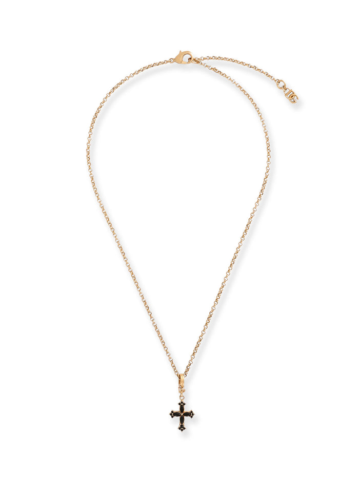 Dolce & Gabbana Bijoux Golden Metallo/strass