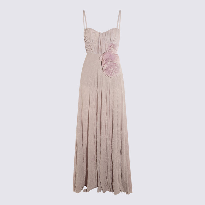 Elisabetta Franchi Dresses Quarzo _vi Pl Pa Ea