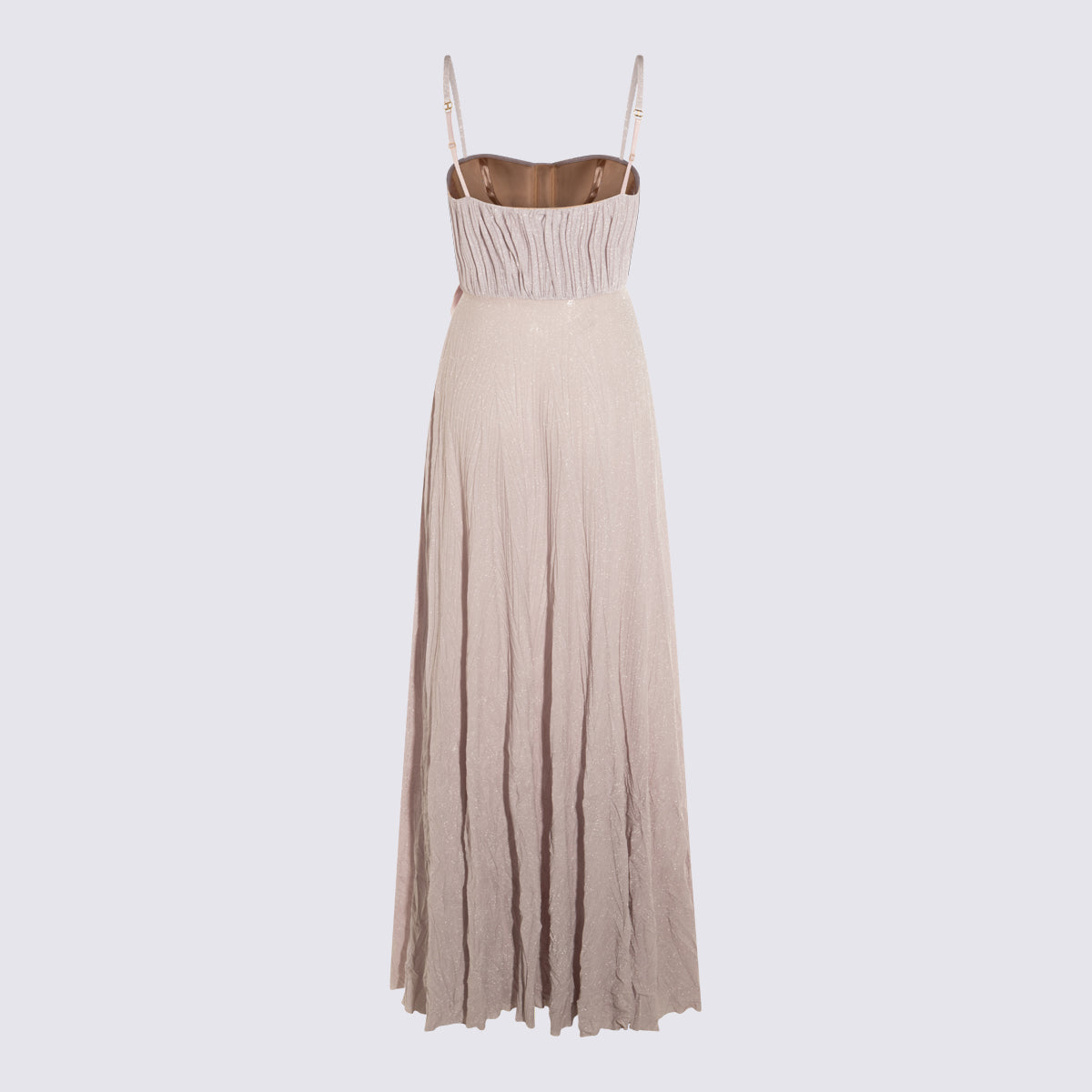 Elisabetta Franchi Dresses Quarzo _vi Pl Pa Ea