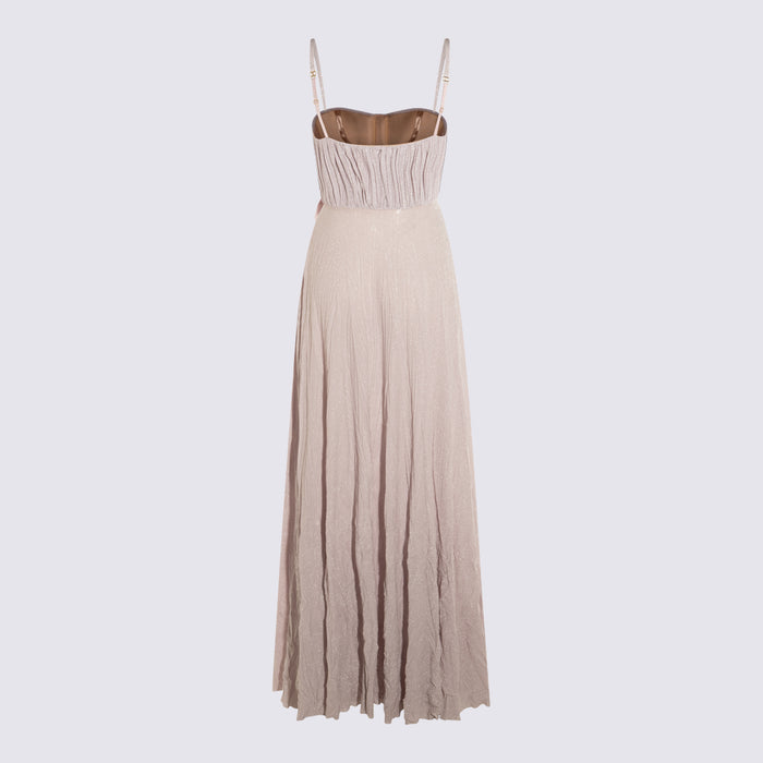 Elisabetta Franchi Dresses Quarzo _vi Pl Pa Ea