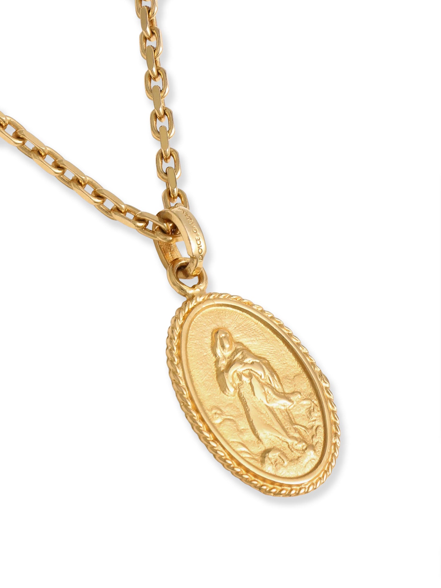Dolce & Gabbana Bijoux Golden Ottone