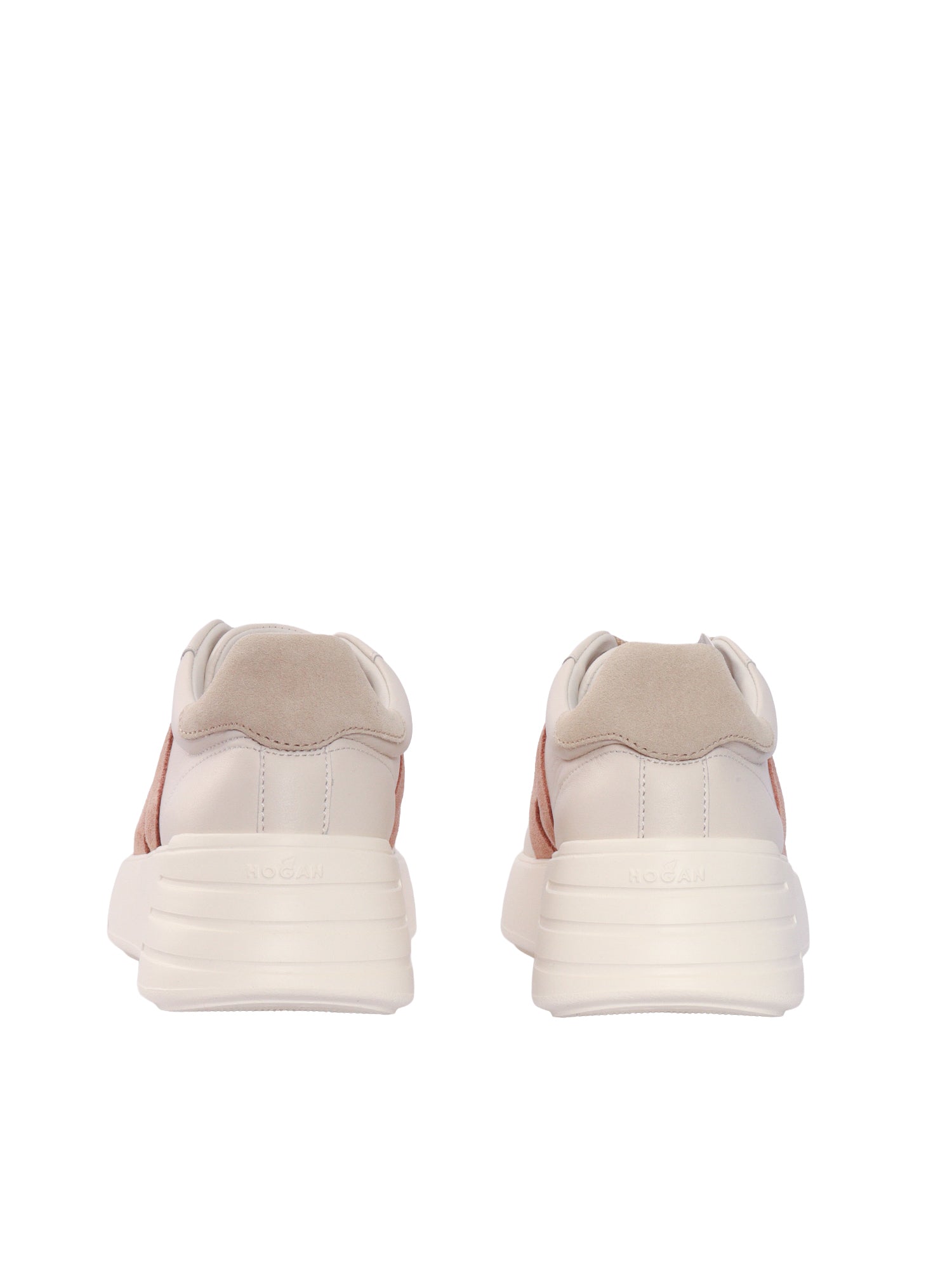 HOGAN REBEL H H562 White Sneaker